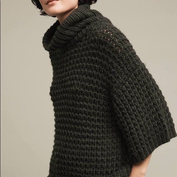 Anthropologie Sweaters - Tracy Reese Anthropologie Turtleneck Tunic Sz M